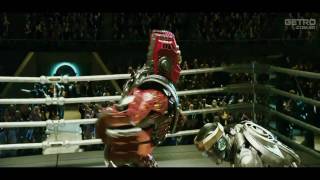 GIGANTES DE AÇO Real Steel  Trailer HD Legendado [upl. by Aydan]