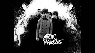 Arctic Monkeys  Mardy Bum GUITAR BACKING TRACK WITH VOCALS [upl. by Nairadal]