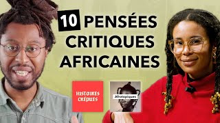 En finir avec laide au développement   Afriques Critiques avec MarieYemta Moussanang [upl. by Ibok]