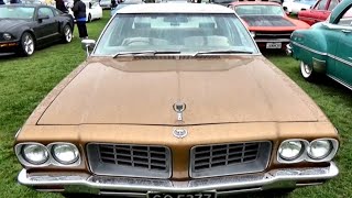 1974 HOLDEN STATESMAN DeVILLE [upl. by Meuse]