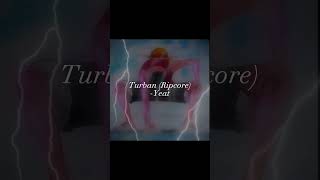 Turban Ripcore x Yeat Edit Audio anime music naruto onepiece luffy yeat dragonball edit [upl. by Laddie]