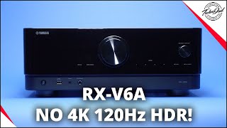 Yamaha RXV6A  PS5  NO 4K 120Hz HDR HDMI 21 Bug it doesnt work Yamaha TSR700 [upl. by Suissac]