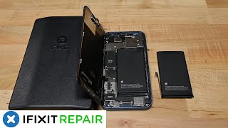 How To Replace the Battery In Your iPhone 13 [upl. by Aikenat]