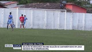 BRAGANÇA X SANTAREM NOVO [upl. by Lorianne706]