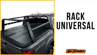 RACK UNIVERSAL REGULABLE [upl. by Ziwot]