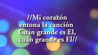 Mi corazón entona la canción Letra [upl. by Amikan944]