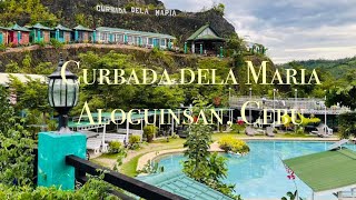 OUTING WITH FAMILY AT CURBADA DELA MARIA Phils Vacation 2023 [upl. by Daune]