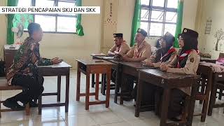 STRATEGI PENCAPAIAN SKU DAN SKK kmdkmlppguns2024 kwarcabsurakartakwarcabsolo pusdiklatcabsolo [upl. by Baird]