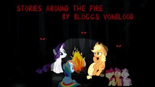 Stories Around The Fire by by Bloggs VonBlood Grimdark [upl. by Inele]