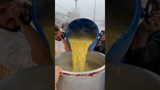 100 Kg Afghani Special Chicken Soup  Desi Chicken Soup [upl. by Sundstrom378]