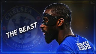 Antonio Rüdiger 2021 ▬ Amazing Tackles amp Defensive Skills  HD [upl. by Nnyled]