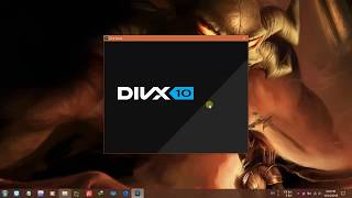 DivX Pro 10 8 7 FULL [upl. by Zina]