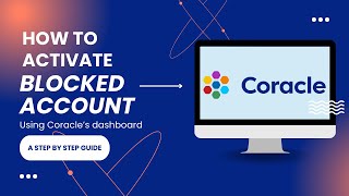 How to Activate Coracle Blocked Account  2024 [upl. by Ratcliffe]