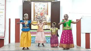 KALPAKKAM TEMPLE DANCE 13 [upl. by Nylkoorb]