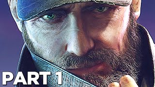 WATCH DOGS LEGION BLOODLINE Walkthrough Gameplay Part 1  INTRO AIDEN PEARCE DLC [upl. by Yellat69]