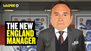 Jason Cundy BELIEVES He Is READY To MANAGE England amp Win The WORLD CUP 🦁🔥 [upl. by Nwahsad]