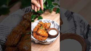 Honey BBQ Chicken Wings [upl. by Stromberg]