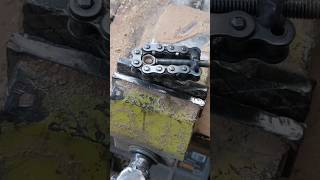 Chain wrench diy tools tips [upl. by Saticilef966]