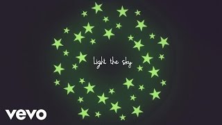 Grace VanderWaal  Light The Sky Lyric [upl. by Holly-Anne]