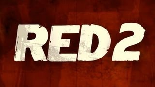 RED 2  Segundo tráiler oficial  Con Bruce Willis y Anthony Hopkins [upl. by Ode]