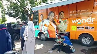 Suasana Outdoor Wisuda Sarjana dan Diploma UNIVAL dan STIT AlKhairiyah Citangkil [upl. by Shina544]