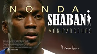 Shabani Nonda Mon Parcours [upl. by Jac]