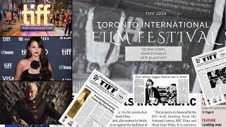 TIFF 2024  Toronto Film Festival [upl. by Jerrol]