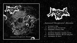 Impending Rot  Anatomical Discorporated Aberration FULL ALBUM 2023  Goregrind  Death Metal [upl. by Aenea462]