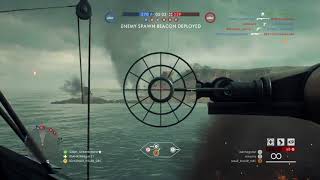 Battlefield™ 1 Heligoland Bight Ships War [upl. by Isej995]