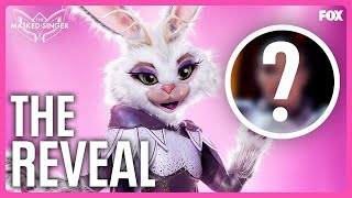 The Reveal Lele Pons Is The Jackalope  Season 9 Ep 5  The Masked Singer [upl. by Karolina]