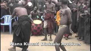 Kete  Dance amp Music of the Akan People of Ghana [upl. by Elyrehc]