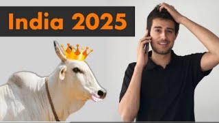 Hindu Hindu bolne walo dekh lo gau maa ki schai trending video cow 2025 viral [upl. by Nnod627]