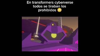 🫦 transformerscyberverseshortscapcutdancehypnodancer [upl. by Nrol]