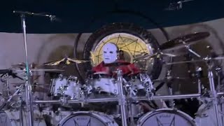 Slipknot prosthetics live 25th anniversary new mask [upl. by Buckingham]