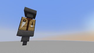 ACTUAL Autocrafting in Minecraft [upl. by Nehgaem211]