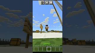 Minecraft all new emotes and achievements Free minecraft shorts [upl. by Solegnave]