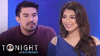 TWBA Hows Luis and Angel Locsin [upl. by Ennahgiel]