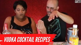 Vodka CocktailRecipe  2 Easy Smirnoff Vodka Cocktails To Make At Home [upl. by Letnoj687]