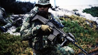 The History of Naval Special Warfare  SEALSWCCCOM [upl. by Xilef]