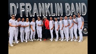 RECORDANDO A LIGIAD´FRANKLIN BAND [upl. by Ayotahs385]