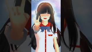 lagu callo callo india versi sakura school simulator [upl. by Nosnorb832]