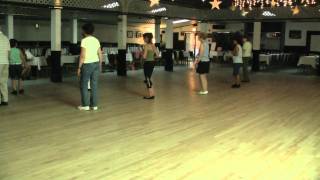 Linedance Lesson Boot Scootin Boogie choreo Unknown Brooks amp dunn [upl. by Mcnelly]