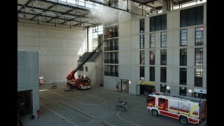 Staatliche Feuerwehrschule Würzburg [upl. by Enileoj]