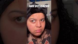 Dark Spot Remover for Sensitive Skin  Day Two darkspotremover darkspotremovercream fypyoutube [upl. by Sandberg]