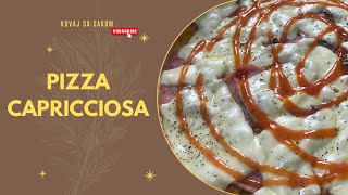 Pizza Capricciosa❗️ [upl. by Rogerg]