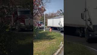 Another rollover on 95 heavydutyrecovery trucking wrecker [upl. by Margarida]