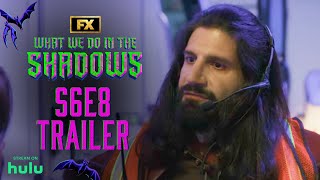 What We Do in the Shadows  Season 6 Episode 8 Trailer  PI Undercover New York  FX [upl. by Saire]