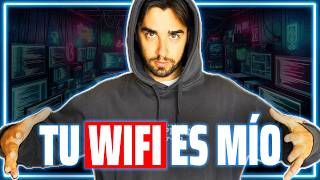 📡 Curso de Hacking WIFI con Kali Linux y AIRCRACKNG 2024 🧨 [upl. by Brader]