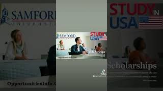 Samford University Scholarships in the USA 20252026 Funded [upl. by Shirline]