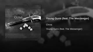 China McClain  Young Guns [upl. by Morvin]